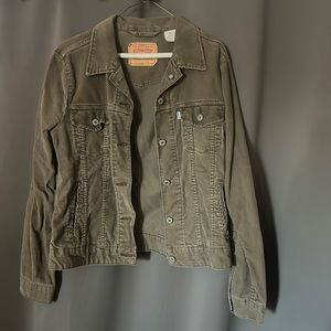 Levi corduroy jacket